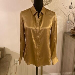 Renato Nucci silk blouse size 38